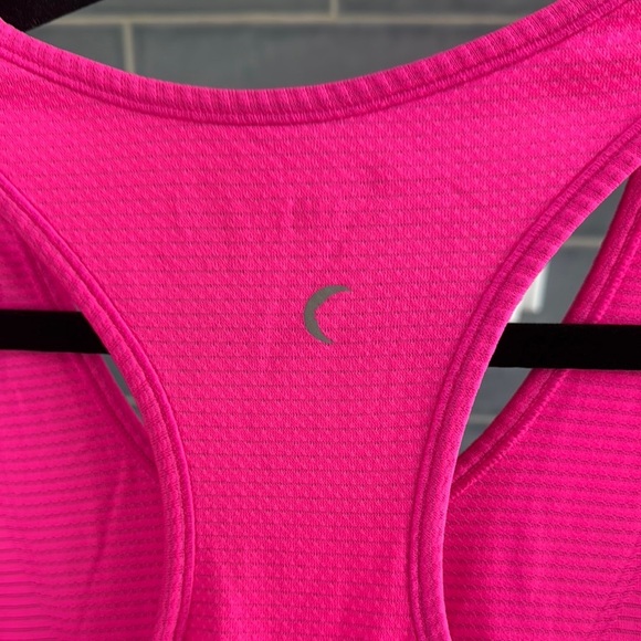 ZYIA Vibrant Pink Active Tank - Picture 3 of 5